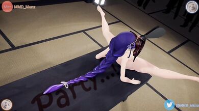 Rapid Fire: Inazumas Intense Cumshots