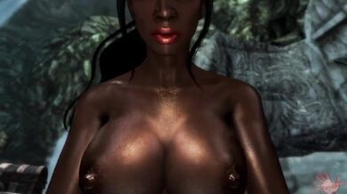 The Black Knight and the Vampire Queen