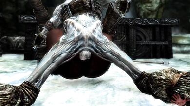 The Black Knight and the Vampire Queen