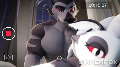 Filling the empty library with their own pleasure, two lovers have a quickie in the quiet surroundings [S1nnerf0x]