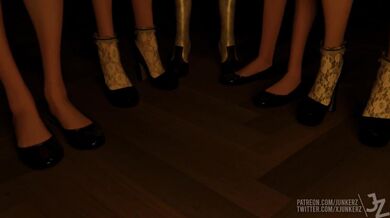 Backstage Pass: Kdas Sexual Escapades