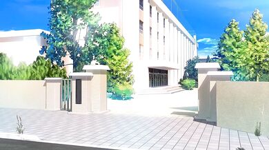 Girls Academy: The Right Hand of Impregnating Devil - Genie Vibros 5 - English