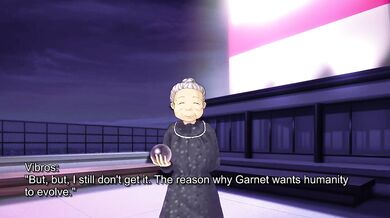 Girls Academy: The Right Hand of Impregnating Devil - Genie Vibros 5 - English