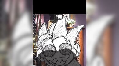 Humiliated by a Sexy Demon with an Enormous Butt