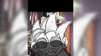 Humiliated by a Sexy Demon with an Enormous Butt