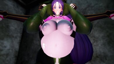 Minamoto no Raiko - Semen Tank (Yain)