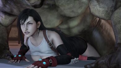 Watch as Tifa Lockhart pounds away with her hammer, in this hardcore adult visual novel adaptation of Final Fantasy VII!