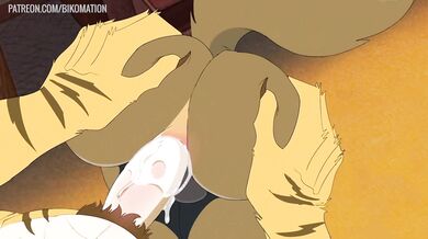 Moms Hot Friend and Her Son