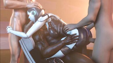 Massive Fuckfest: PMV Compilation