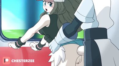 Lickable Cream: Anal Fun With Hentai Pokemons (Anal Ending)