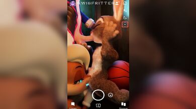 A sexy secretary, Judy, gets seduced by her boss, Dva and her coworker, Lola [wigfritter]