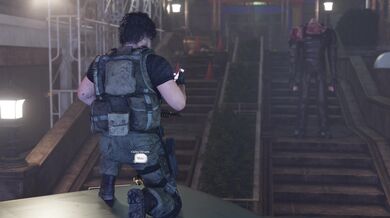 Watch the hentai PORN video [4K] UBCS Patrol Mission [ENG-SUB][NikeNike]