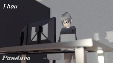 Barbaras Daily Routine (Morning)