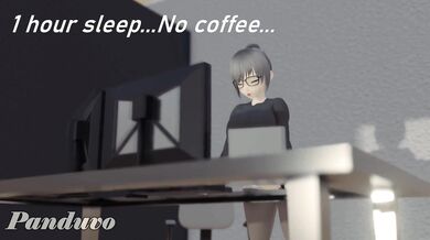 Barbaras Daily Routine (Morning)