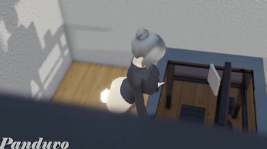 Barbaras Daily Routine (Morning)