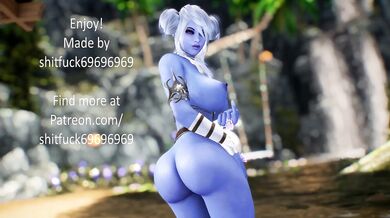 Manaras Fun Time - Skyrim Porn