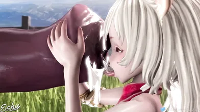 Behold, the ultimate compilation of horse fucking girls in stunning 3D format! This V50 edition will leave you breathless