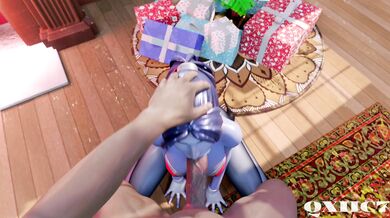 Widowmakers Christmas Present is Ready to be Opened!