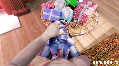 Widowmakers Christmas Present is Ready to be Opened!