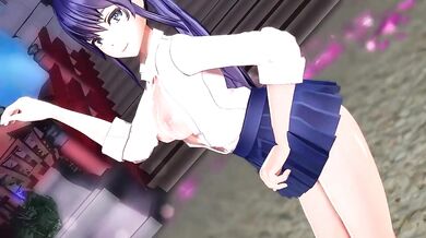 The forbidden hentai PORN video of Ao Cheng Mo Xia