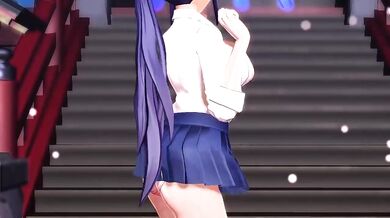 The forbidden hentai PORN video of Ao Cheng Mo Xia