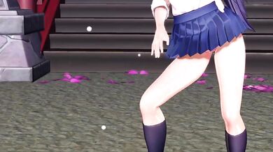 The forbidden hentai PORN video of Ao Cheng Mo Xia