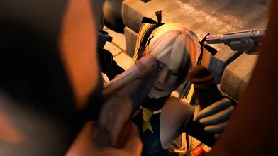 This is a porn video of a girl named Marie Rose who gets raped in an alley by unknown perpetrators The video was reuploaded from VGamesRy channel