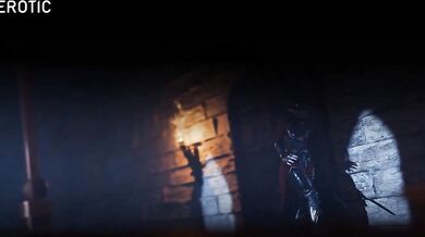 Luscious love doll takes on a magical journey