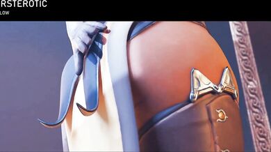 Luscious love doll takes on a magical journey