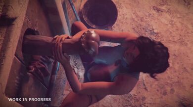 Rebellious Princess Lara and the Mysterious Gatekeeper Part 1: A Tale of Forbidden Love