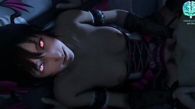 The adventures of a nameless brain as it explores the depths of its own mind, along with a lazy cat and a bang-bang-bang!