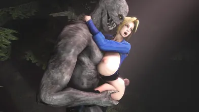 Helenas Anal Delight! (The New Vice)
