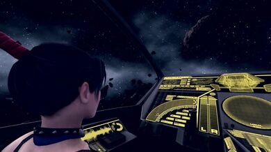 The Secret Lives of Aliens: Momiji Day 4 & the Goliath DNA