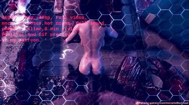 The Secret Lives of Aliens: Momiji Day 4 & the Goliath DNA