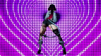 Jane Doe - I Wanna Dance 4K Ultra HD [Uncensored]