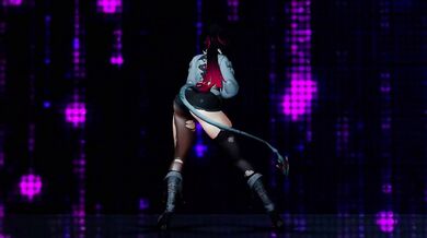 Jane Doe - I Wanna Dance 4K Ultra HD [Uncensored]