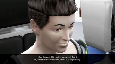 Anal Expedition: E-5As First Episode