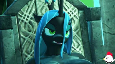 Watch the hottest Chrysalis and Shining Armor porn videos on HENTYPES!