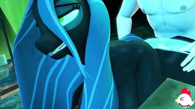 Watch the hottest Chrysalis and Shining Armor porn videos on HENTYPES!