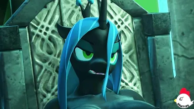 Watch the hottest Chrysalis and Shining Armor porn videos on HENTYPES!