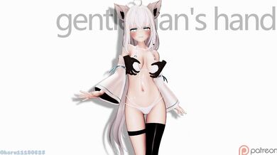 Watching Rythm and Fubuki wailking in a hot porn scene is going to make you feel so good Dont miss out on the action, its a must-see!