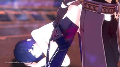 The dark lord commands you to bend over and take it like a good girl!