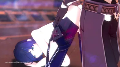 The dark lord commands you to bend over and take it like a good girl!