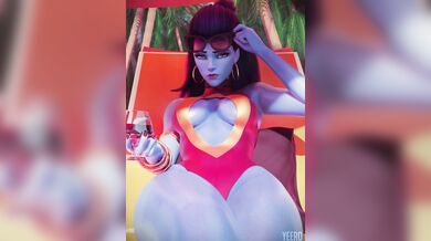 One Night in the ER: The E-Girl Rehabilitation Program 2 by IHIH3