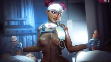 Magic Carpet Ride: An Apex Legends HMV