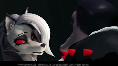 Sucked Into the Vaginal Vortex: A Tale of Anal Ecstasy with Loona