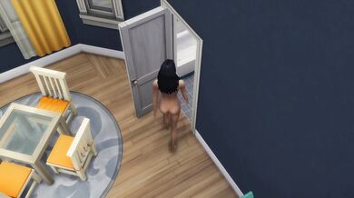 Male Sim Futa Love Triangle: Three is Company, Too! (A Sims 4 Futa Story)