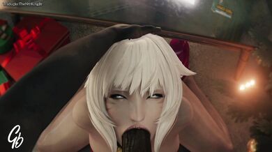 Y’shitola and Her Daddy: A Brazilian XXX Parody