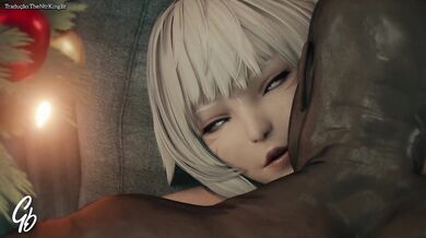 Y’shitola and Her Daddy: A Brazilian XXX Parody