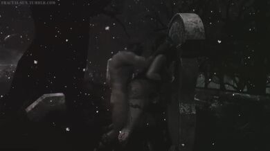 One Wild PMV Ride in Skyrim